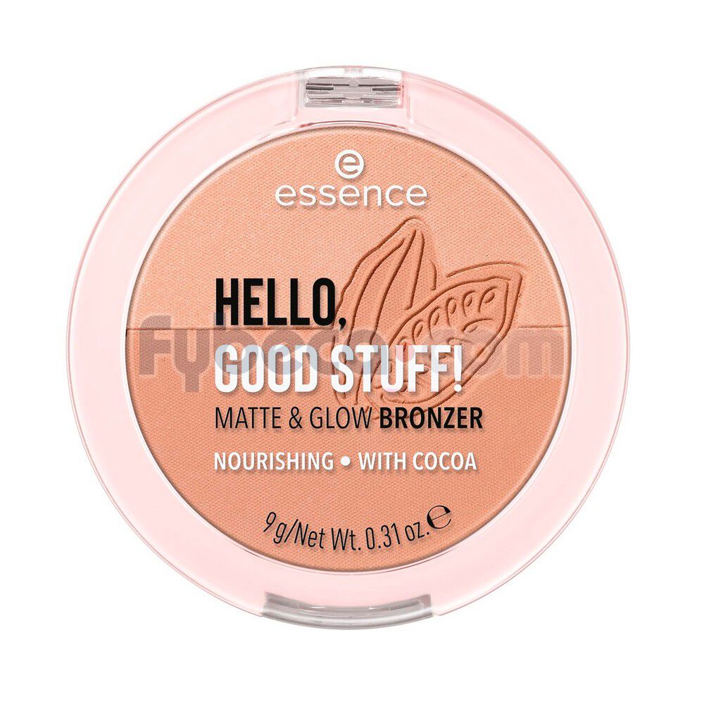 Essence-Polvo-Bronceador-Hello-Good-Stuff!-9-G-Tono-10-imagen