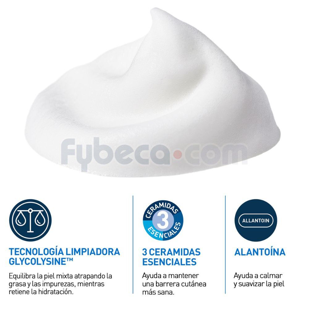 Cerave-Limpiador-Air-Foam-Reequilibrante-148ml-imagen-2