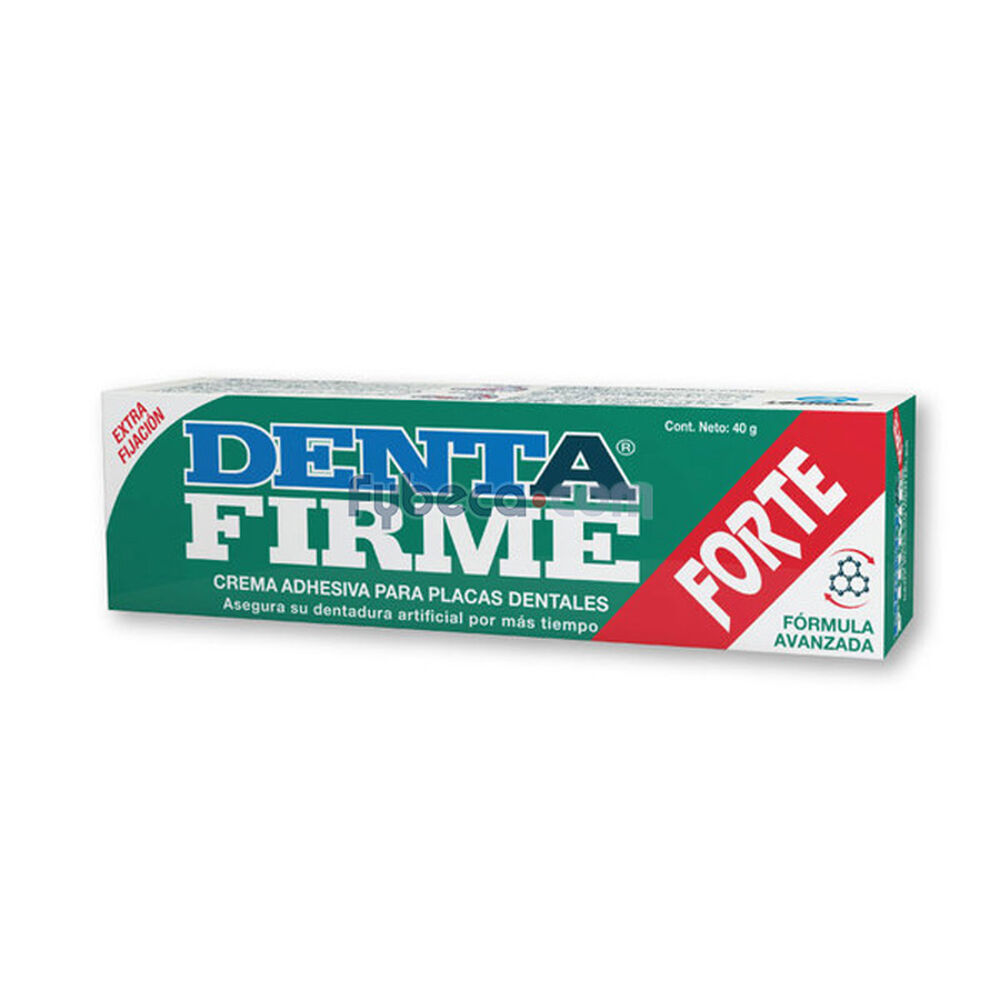 CREMA-ADHESIVA-DENTA-FIRME-FORTE-PARA-PROTESIS-40-G-TUBO-imagen