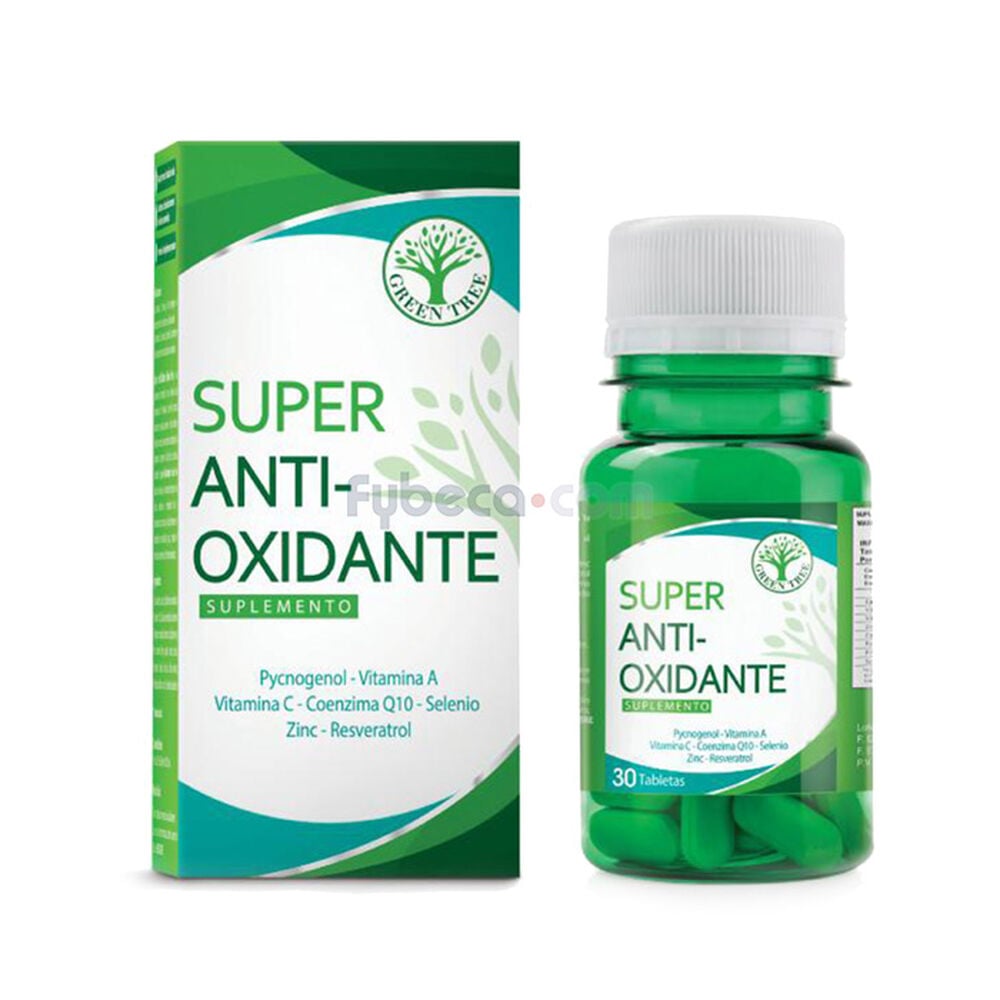 Súper-Antioxidante-Green-Tree-Frasco-imagen