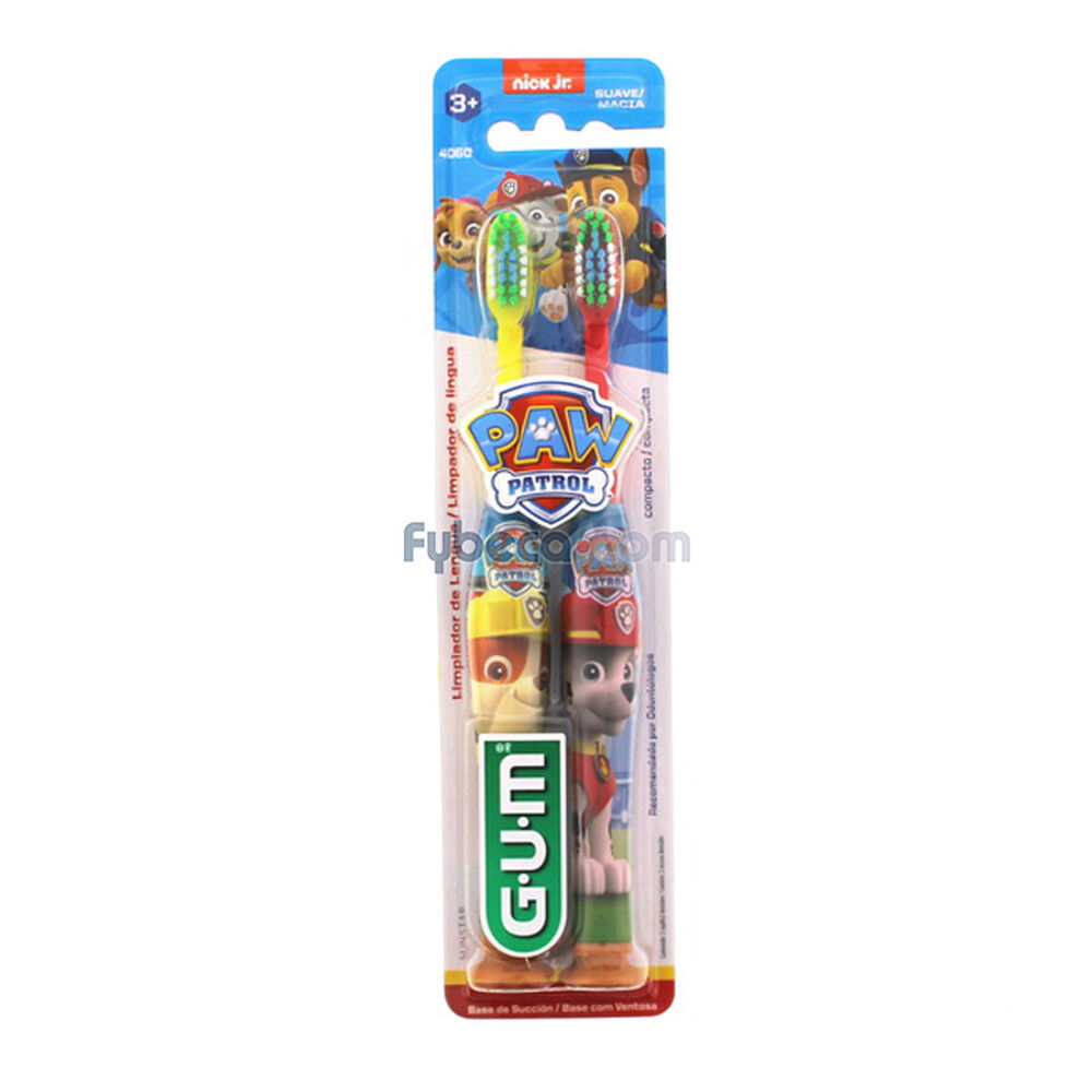 Cepillos-Dentales-Paw-Patrol-2-Unidades-imagen