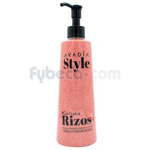Crema-De-Peinar-Avadia-Style-Rizos-250-Ml-Unidad-imagen
