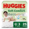 Pa&ntilde;ales-Huggies-Soft-Comfort-Etapa-3/G-25-Un-imagen-1