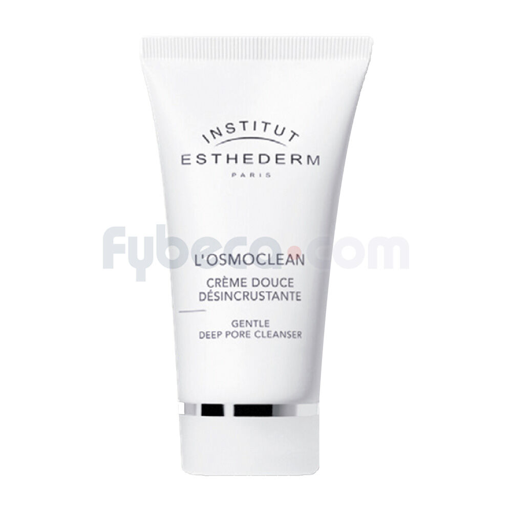 Crema-Desincrustante-Osmoclean-Suave-Institut-Esthederm-75-Ml-Unidad-imagen