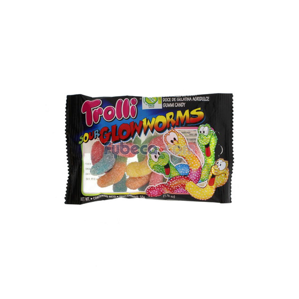 Gomita-Trolli-Sour-Glow-Worms-50-G-Unidad-imagen