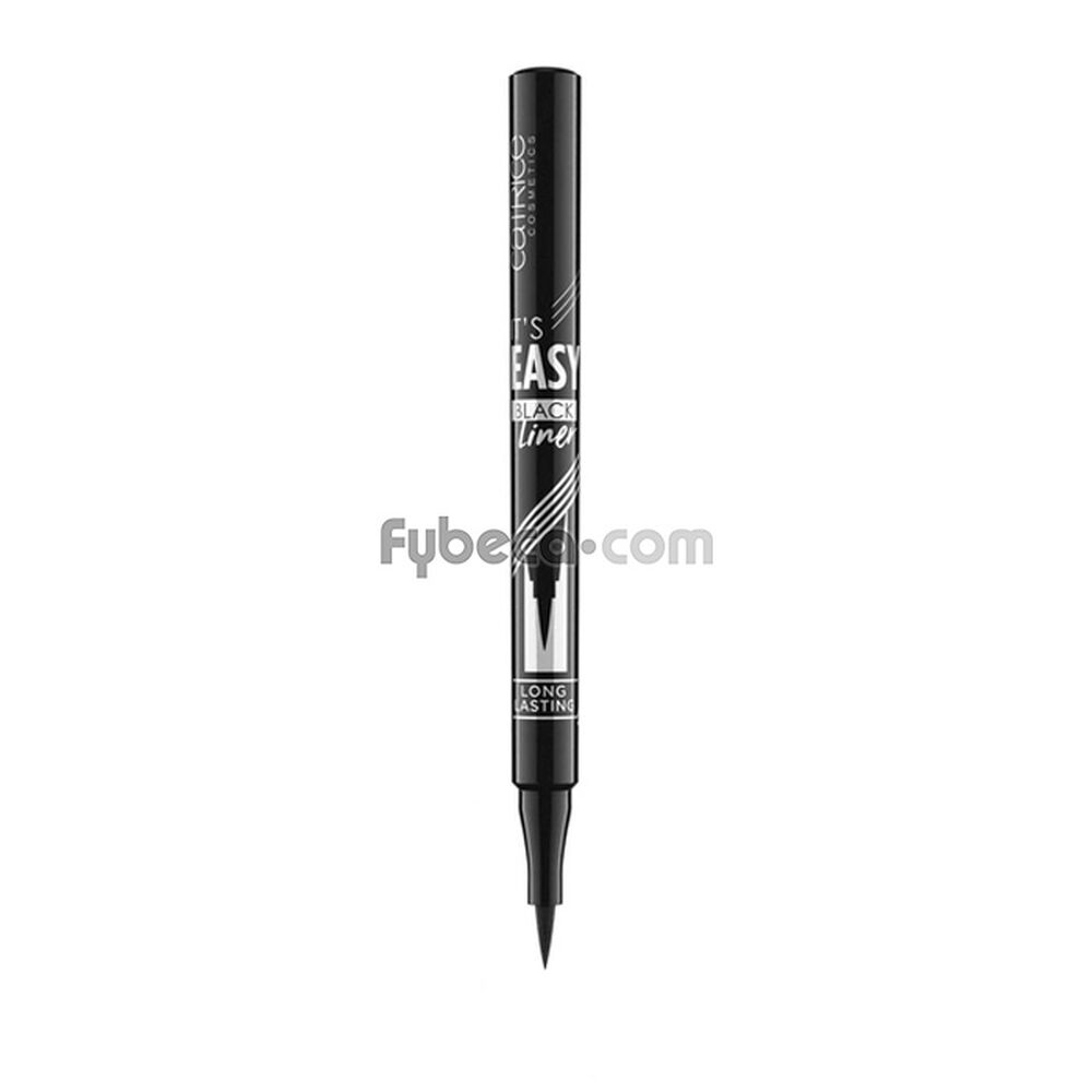 Delineador-De-Ojos-It's-Easy-Black-Unidad-imagen