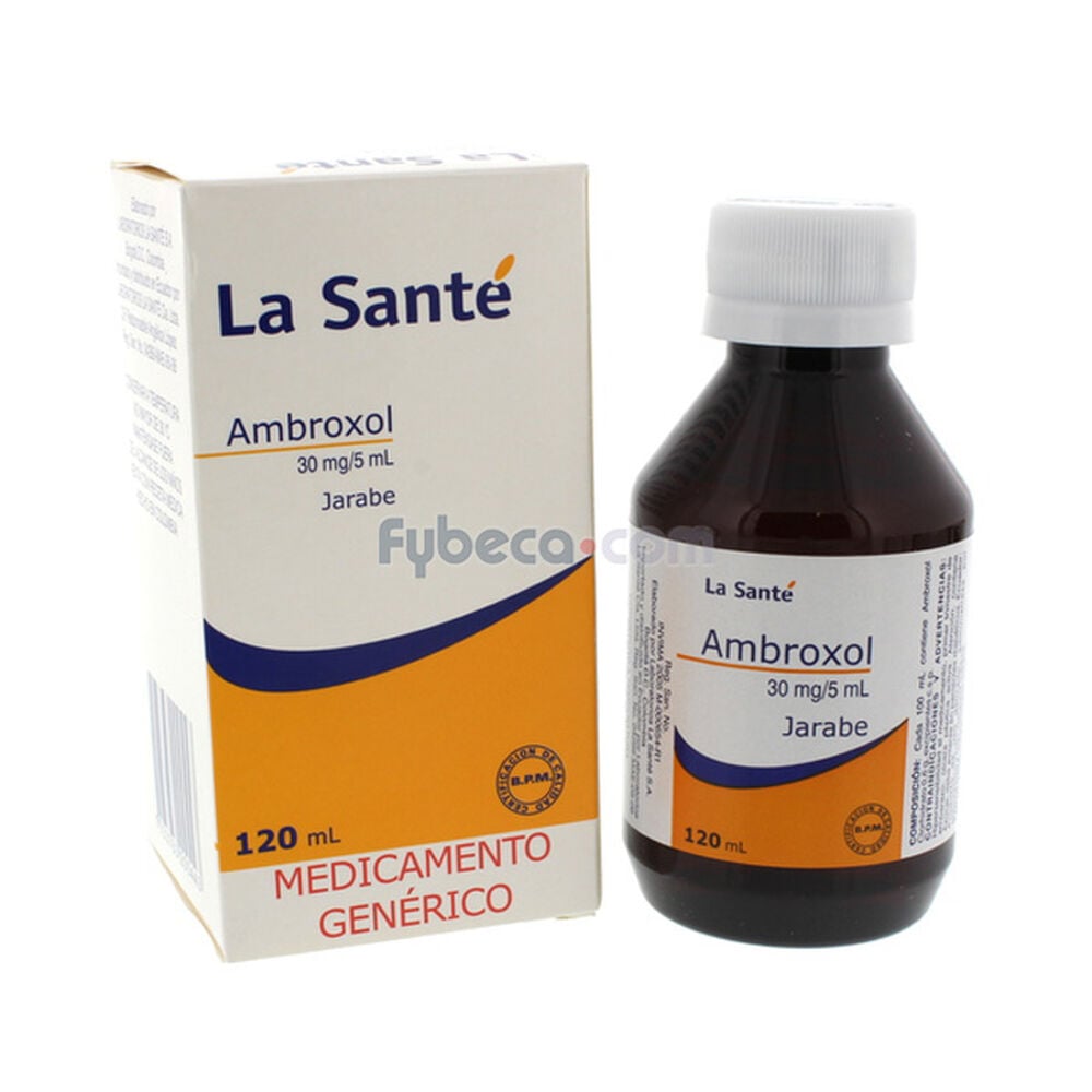 Ambroxol-(La-Sante)-Susp.-30-Mg.-F/120-Ml.--imagen