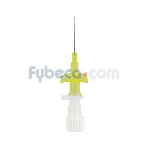 Cateter-Healvan-Con-Aletas-24--C/100-Caja-imagen