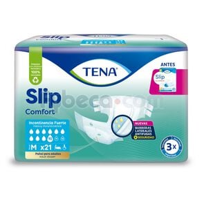Pañal-Tena-Slip-Comfort-Mx21-imagen