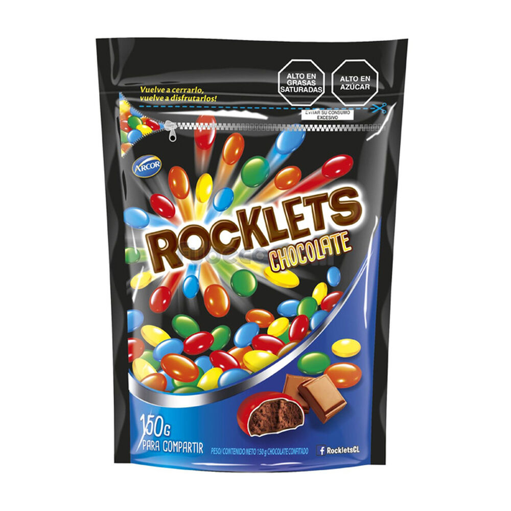 Chocolate-Rocklets-150-G-Paquete-imagen