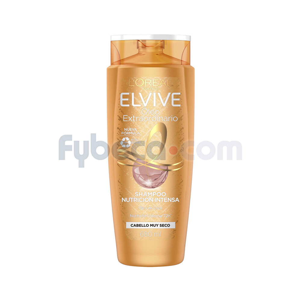 Shampoo-Elvive-L'Oreal-Paris-&Oacute;leo-Extraordinario-680-Ml-Unidad-imagen