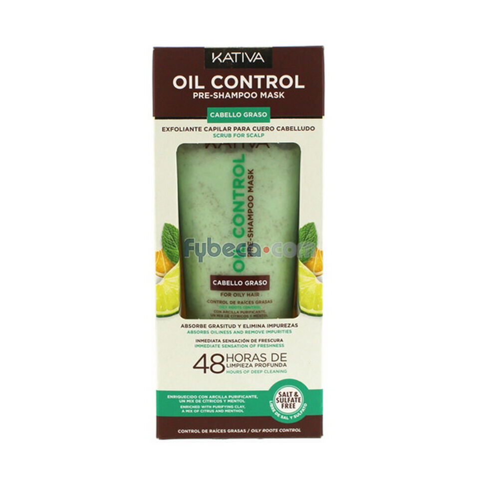 Mascarilla-Pre-Shampo-Kativa-Oil-Control-200-Ml-Frasco-imagen
