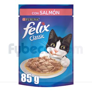 Alimento-Humedo-Felix-Clasico-Con-Salmon-85Gr-imagen