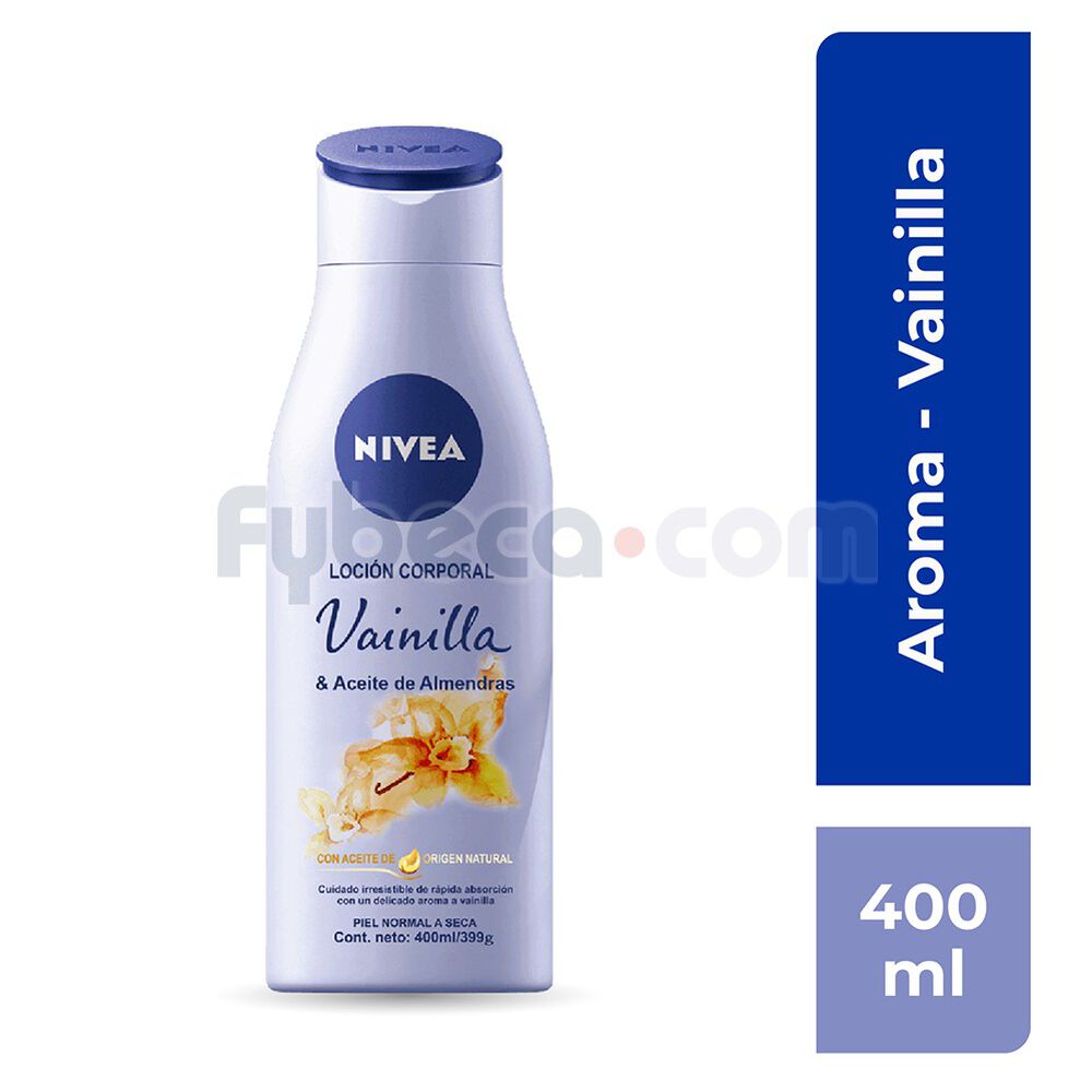 Crema-Corporal-Vainilla-&-Aceite-De-Lmendras-400-Ml-Unidad-imagen
