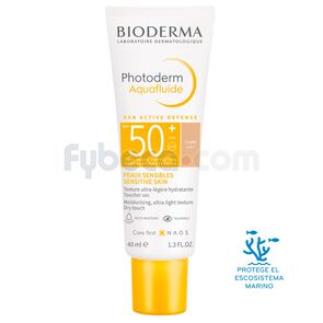 Photoderm-Aquafluido-Bioderma--Max-Fps-50+-Claro-40-Ml-Frasco-imagen