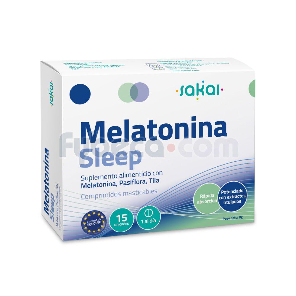 SAKAI-MELATONINA-SLEEP-COMP.-MASTICABLES-C/15-UNIDAD-imagen
