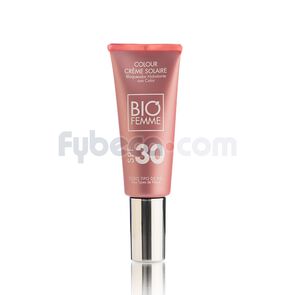 Biofemme-Colour-Creme-Solaire-Medium-imagen