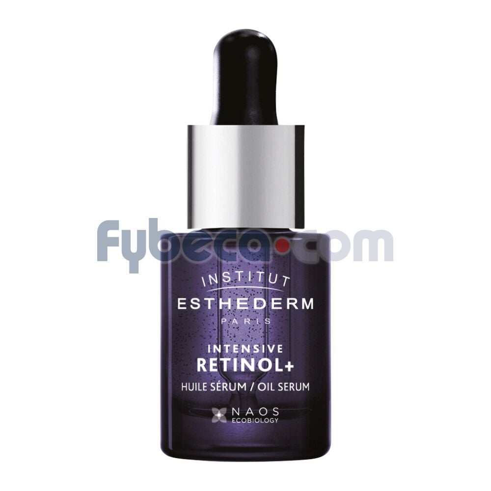 Institut-Esthederm-Intensive-Retinol-S&eacute;rum-15-ml-Unidad-imagen