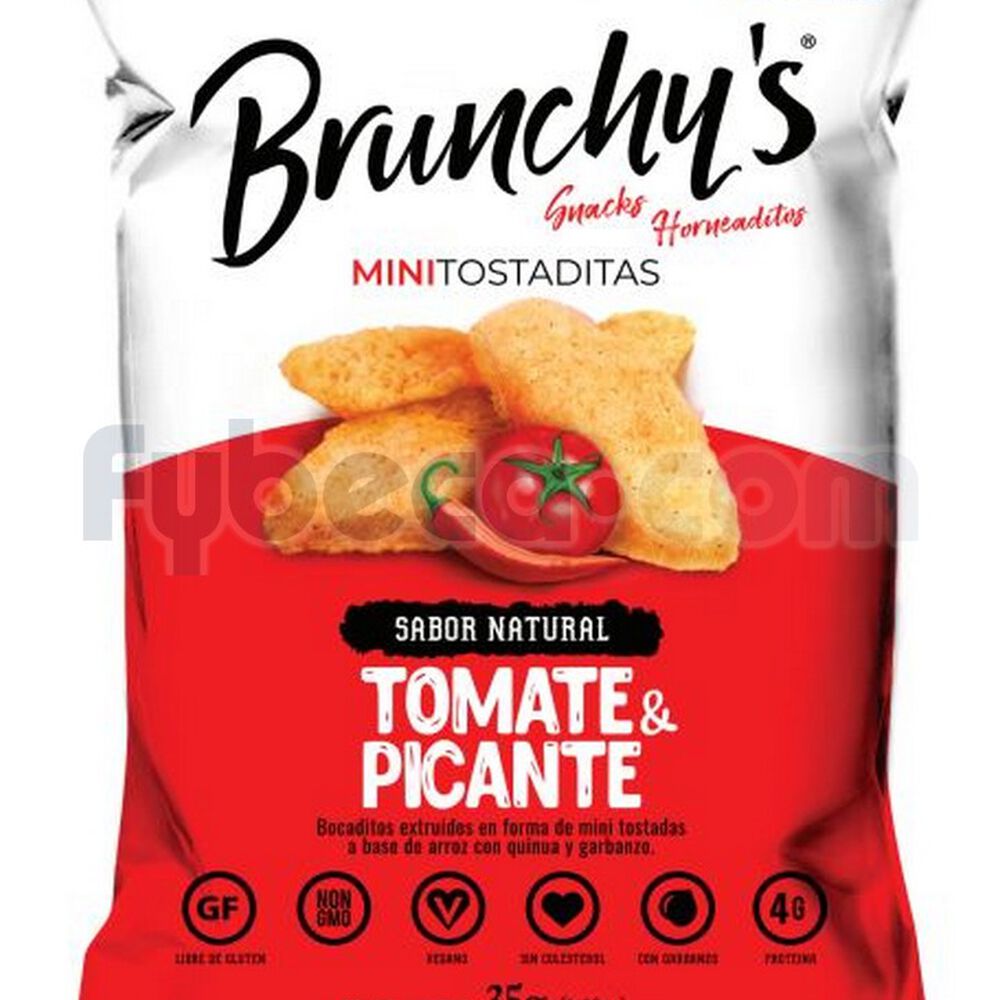 Snack-Brunchys-Mini-Tostaditas-Tomate-Picante-35-Gr-imagen