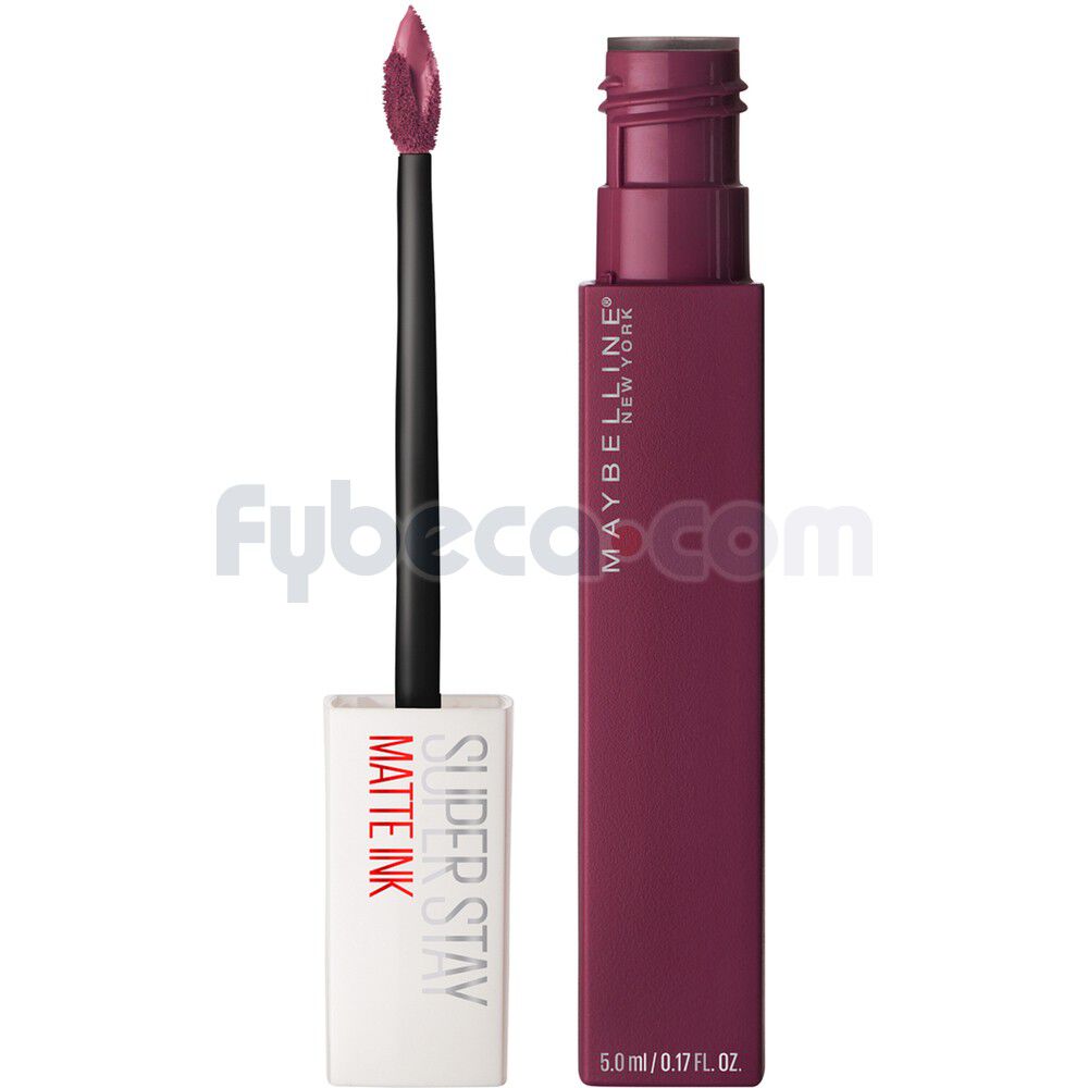 Labial-Líquido-Maybelline-Ny-Superstay-Matte-Ink-Believer-40-imagen