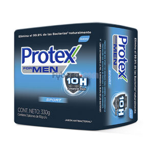 Jabón-Protex-For-Men-Sport-330-G-Paquete-imagen