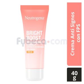 Gel-Crema-Facial-Bright-Boost-40-G-Unidad-imagen