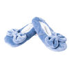 Pantuflas-Roland-Homesocks-Básica-Denim-Para-Dama-Talla-M-Unidad-imagen