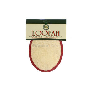 Esponja-Natural-De-Baño-Loofah-Circular-Unidad-imagen