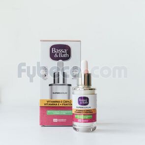 Bassa-&-Bath-Super-Serum-Vitamina-C-30Ml-imagen