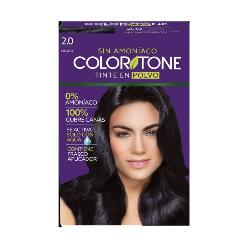 Tinte-Color-Tone-Negro-#-20-imagen
