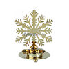 Portavela-Copo-De-Nieve-Navideño-Unidad-imagen