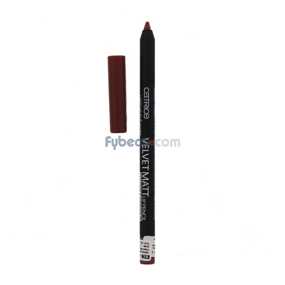 Labial-Catrice-Velvet-Matt-Colour-And-Contour-070-1.3-G-Unidad-imagen