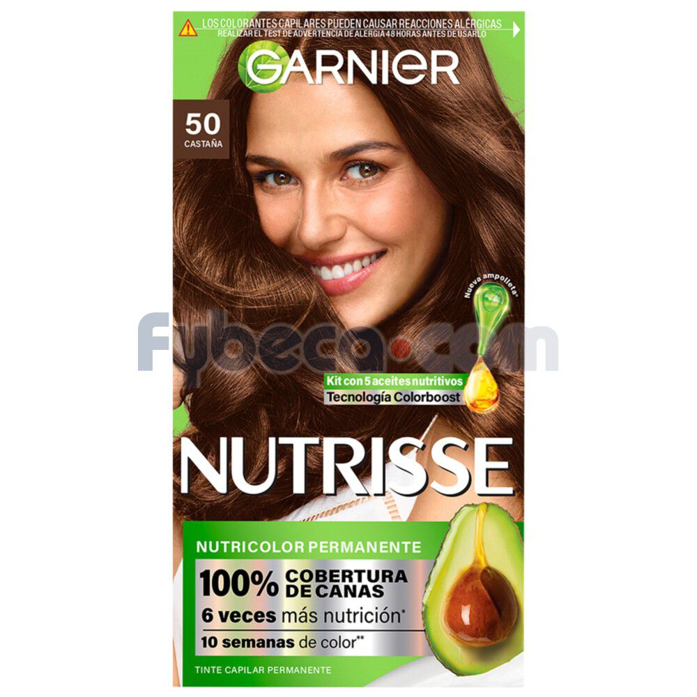 Tinte-Nutrisse-Castana-#-50-imagen