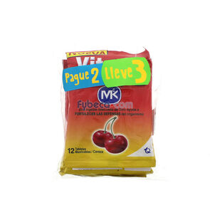 Pack-Vita-C-+Zinc-(Mk)-Mast-500Mg-Cere-Caja-imagen