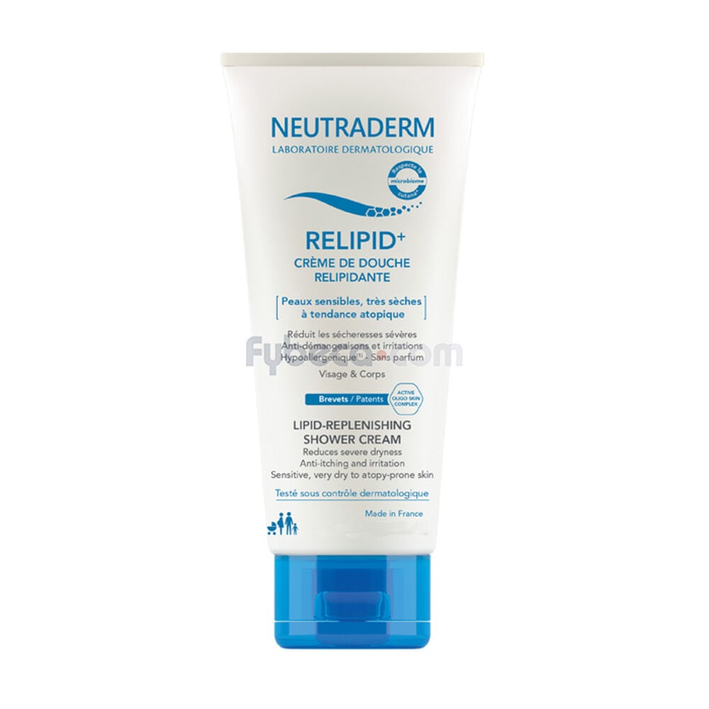 Gel-De-Ducha-Neutraderm-200-Ml-Frasco-imagen