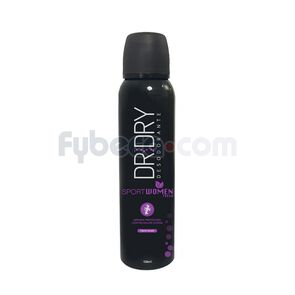 Dr.-Dry-Desodorante-Sport-Women-Spray-150-Ml-imagen