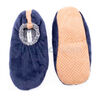 Pantufla-Caballero-Básica-Roland-Azul-10---12-Unidad-imagen