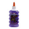 Goma-Elmer's-Glitter-Morado-177-Ml-Frasco-imagen