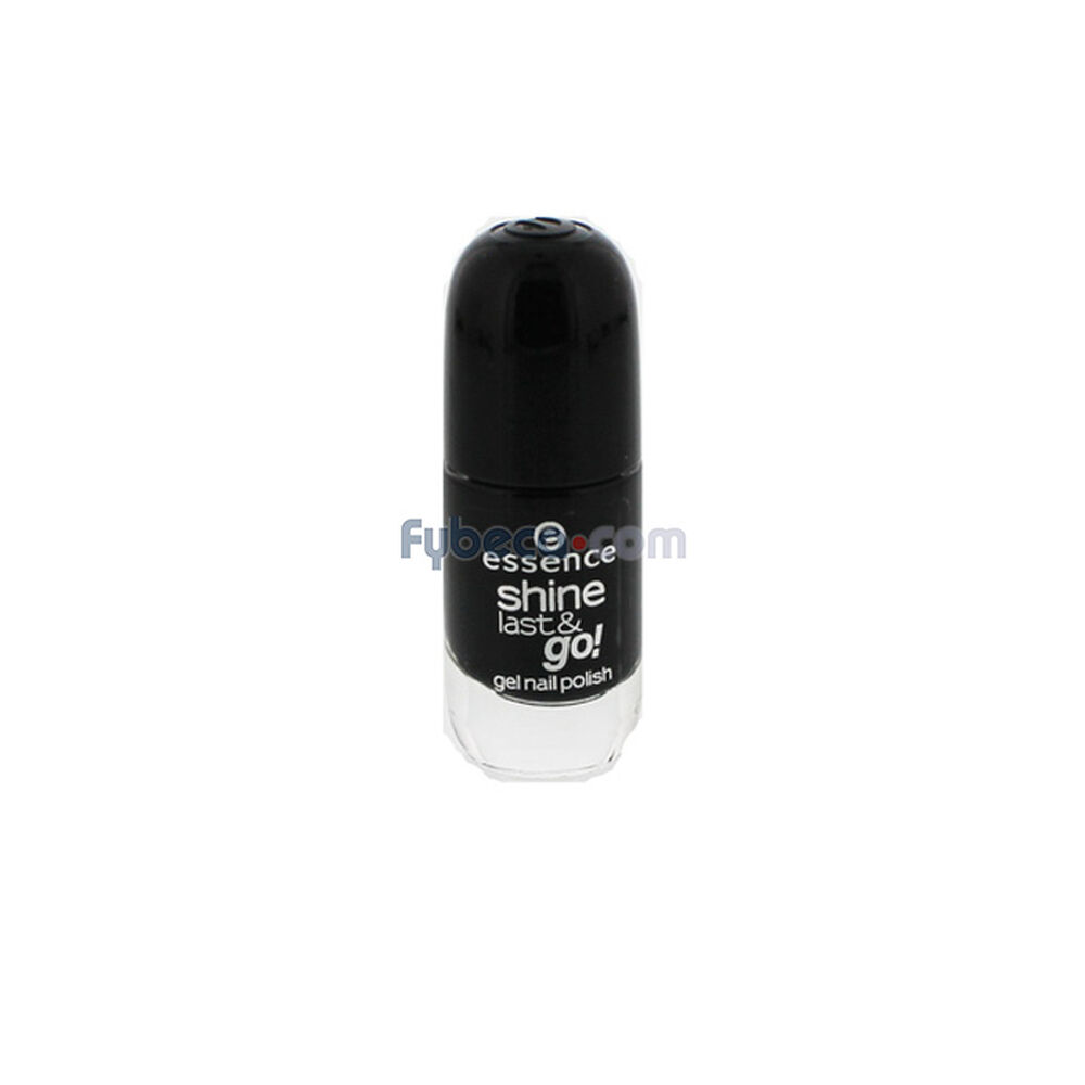 Esmalte-De-Uñas-Essence-Shine-Last-&-Go!-Gel-46-Black-Is-Back-8-Ml-Unidad-imagen