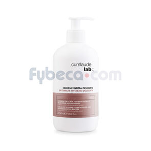 Gel-Higiene-Íntima-Deligyn-Cumlaude-Lab-500-Ml-Unidad-imagen