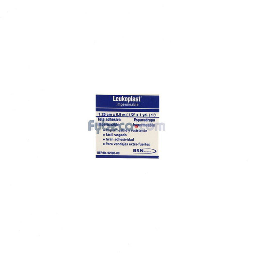 Esparadrapos-Leukoplast-Impermeable-Unidad-imagen
