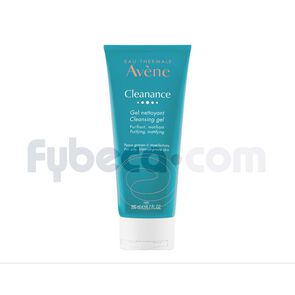 Gel-Limpiador-Avene-Sin-Jabon-/-Cara-Y-Cuerpo-400Ml-imagen