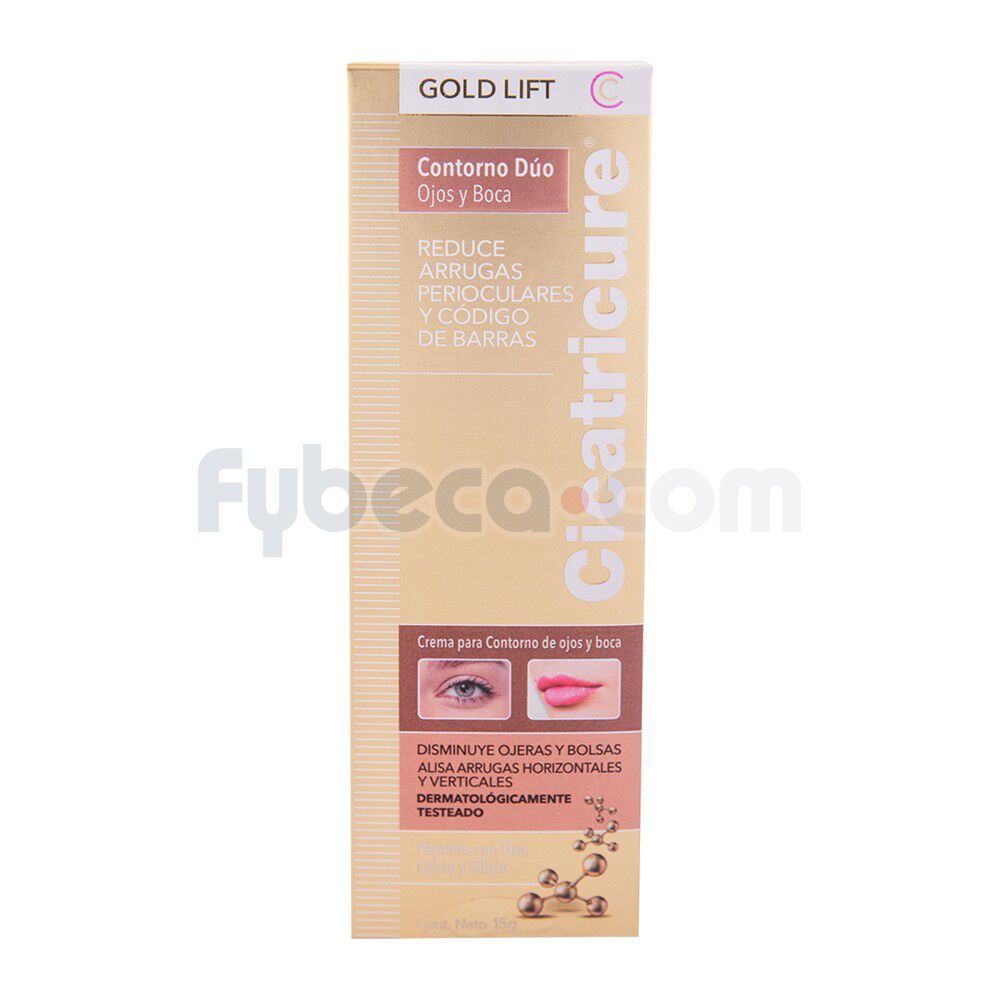 Crema-Cicatricure-Gold-Lift-Contorno-Dúo-15-G-imagen-2