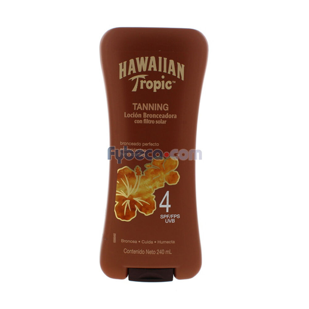 Bronceador-Hawaiian-Tropic-Tanningr-240-Ml-Unidad-imagen