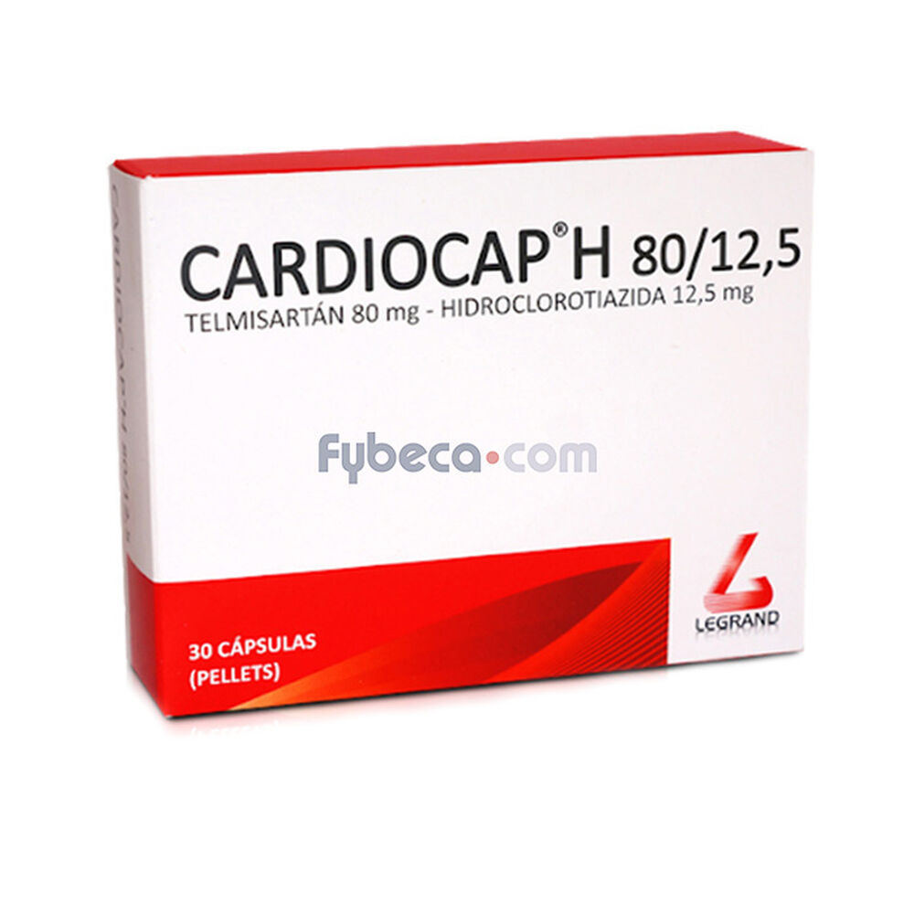 Cardiocap-H-Tabs-80/12.5Mg-C/30-Suelta-imagen