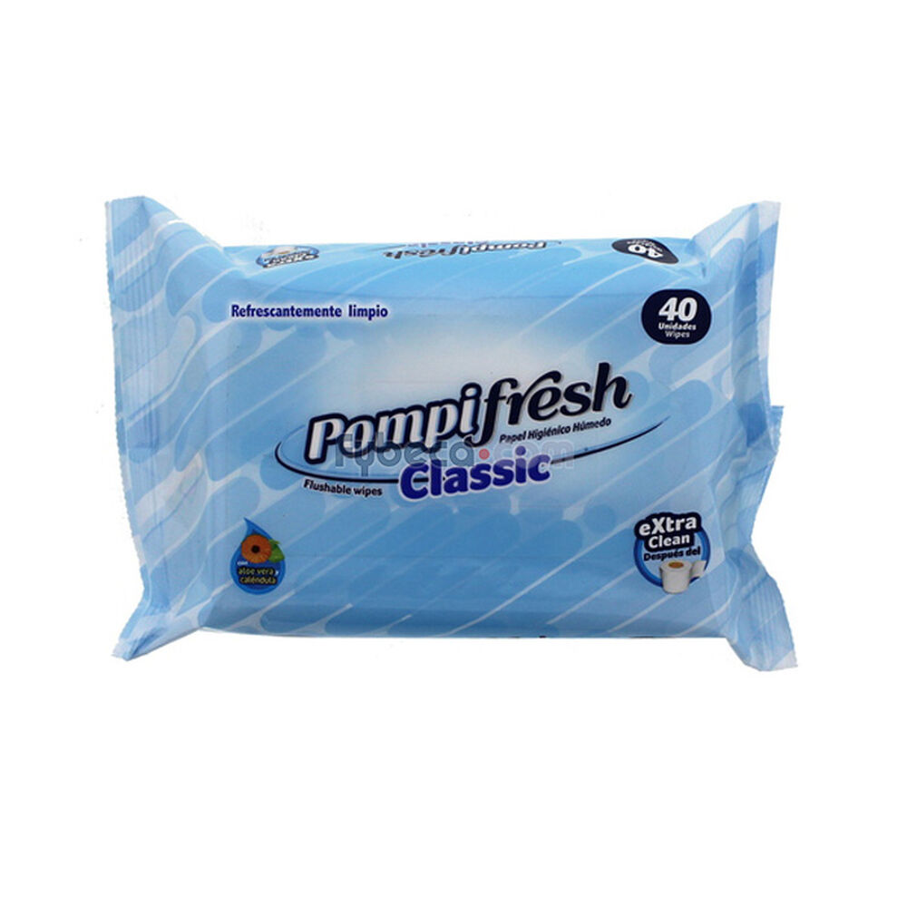 PAPEL-HIGIÉNICO-HÚMEDO-POMPIFRESH-CLASSIC-40-UNIDADES-PAQUETE-imagen