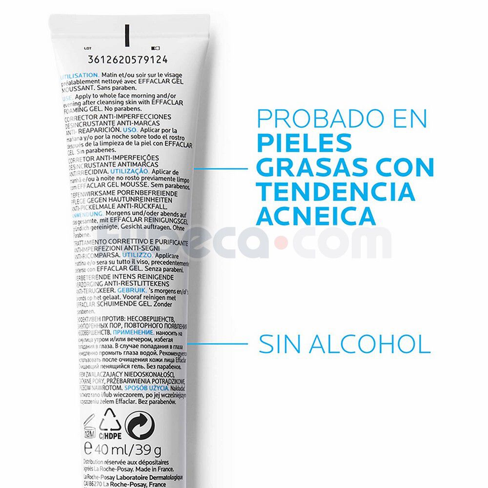 Gel-Crema-Facial-Effaclar-Duo-(+)-Antiimperfecciones-40-Ml-Unidad-imagen-3