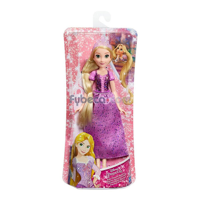 Muñeca rapunzel hasbro outlet