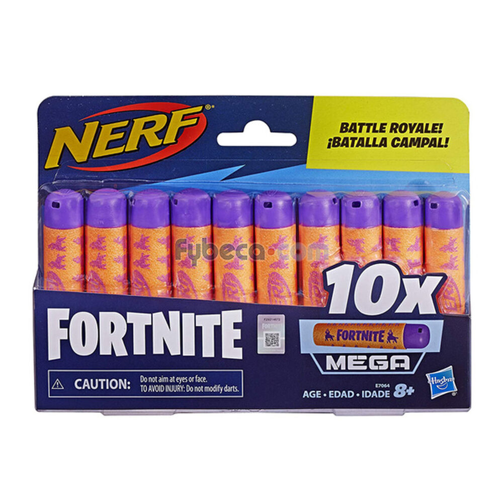 Juguete-Fortnite-Hasbro-Nerf-Mega-Refill-Unidad-imagen