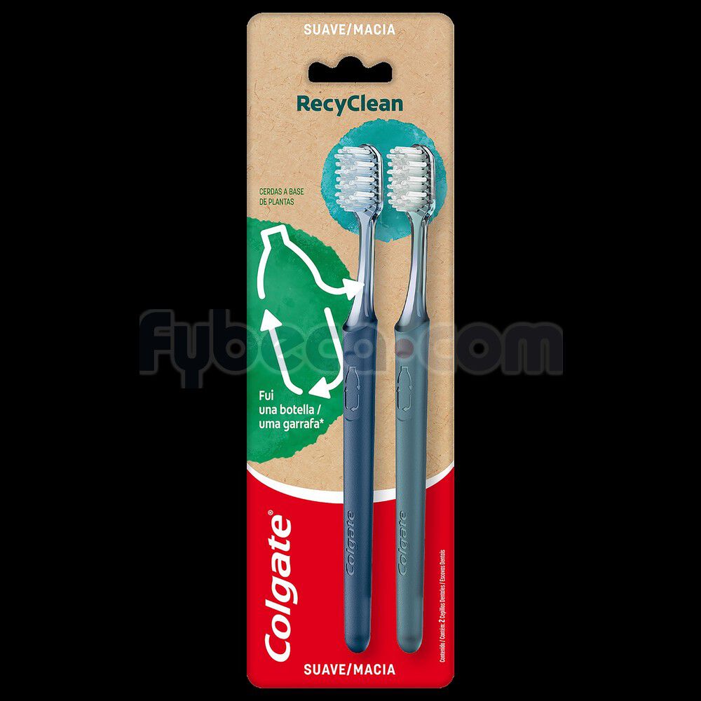 Cepillo-Colgate-Recyclean-X2-imagen